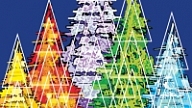 Aicina festivāls "Ziemassvētku egļu ceļš"